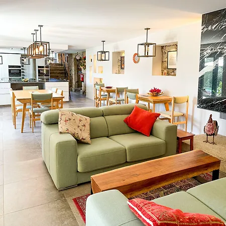 Isobel Pensionat Vila Verde (Braga)