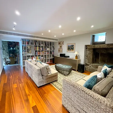 Pensionat Isobel Vila Verde (Braga)